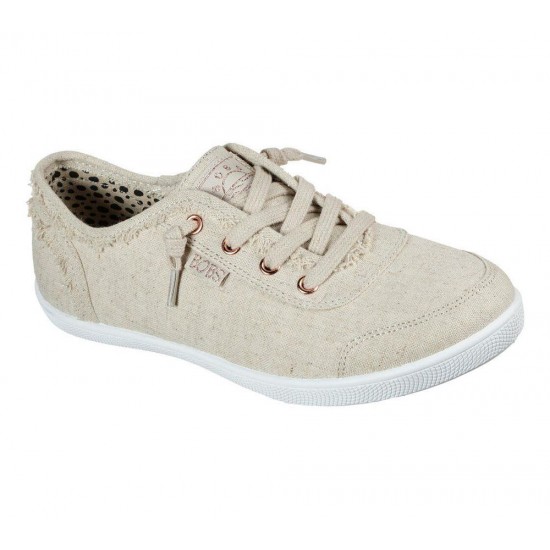 Skechers BOBS B Cute Natural Wonder Beige Women