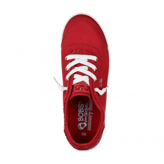 Skechers BOBS B Cute Red Women