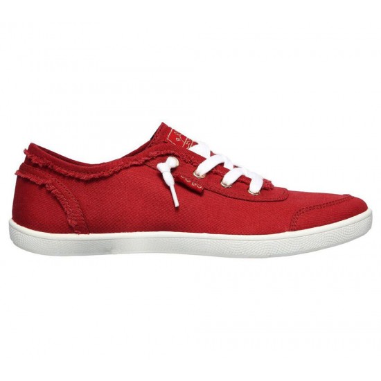 Skechers BOBS B Cute Red Women