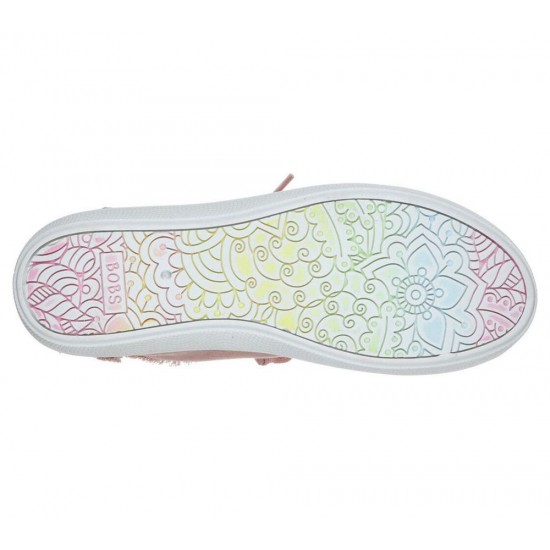 Skechers BOBS B Cute Pink Women