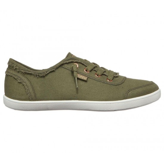 Skechers BOBS B Cute Green Women