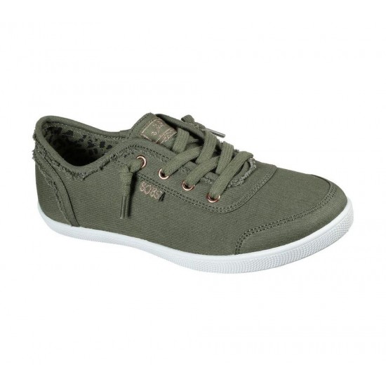 Skechers BOBS B Cute Green Women