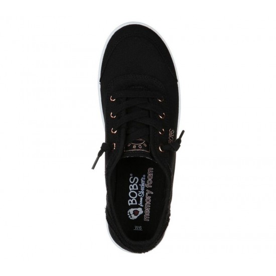 Skechers BOBS B Cute Black Women