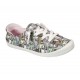 Skechers BOBS Beach Bingo Kitten Bitten Grey/Multicolor Women