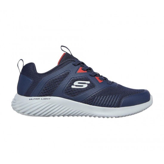 Skechers Bounder High Degree Navy Men