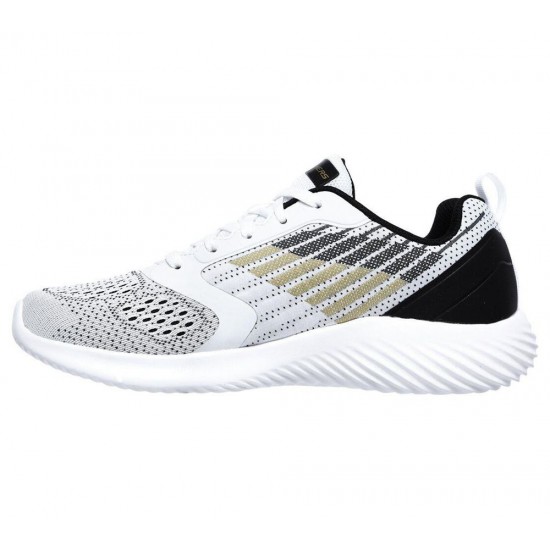 Skechers Bounder Verkona White/Black Men