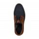 Skechers Bregman Rito Navy/Brown Men