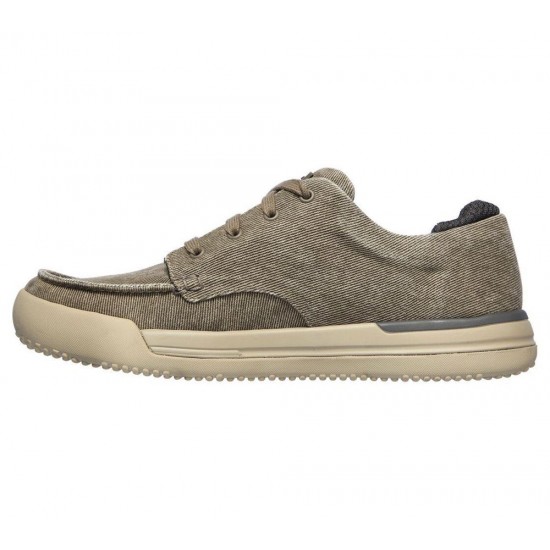 Skechers Brewer Vasser Grey Men