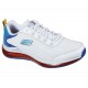 Skechers Cali Collection: Skech Air Element 2.0 Hyperactive White/Multicolor Men