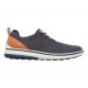 Skechers Casual Cell Wrap Robinson Navy/Brown Men