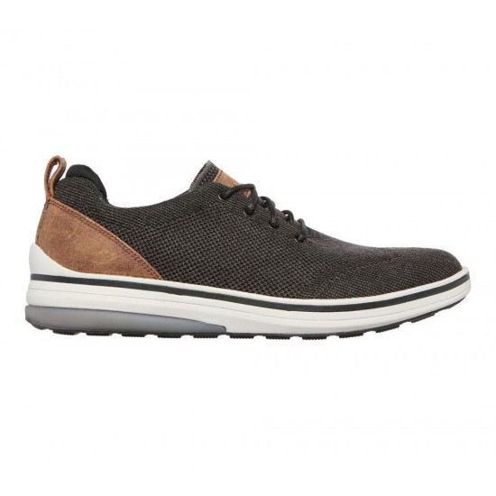 Skechers Casual Cell Wrap Robinson Black/Brown Men