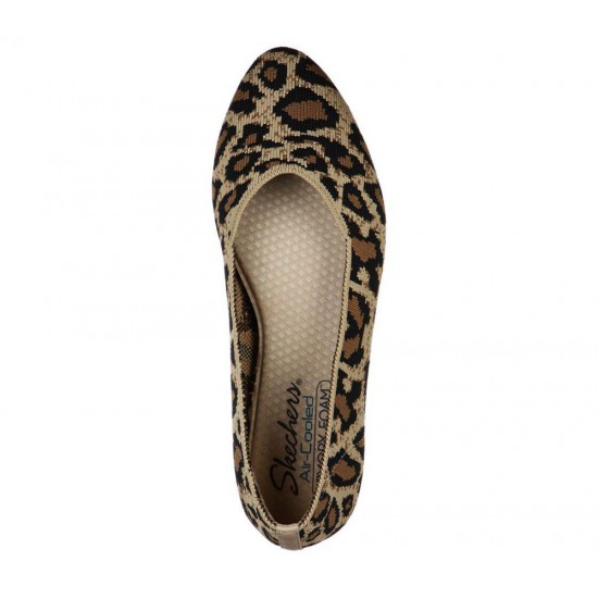 Skechers Cleo Claw Some Beige/Leopard Women