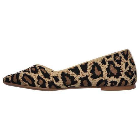 Skechers Cleo Claw Some Beige/Leopard Women