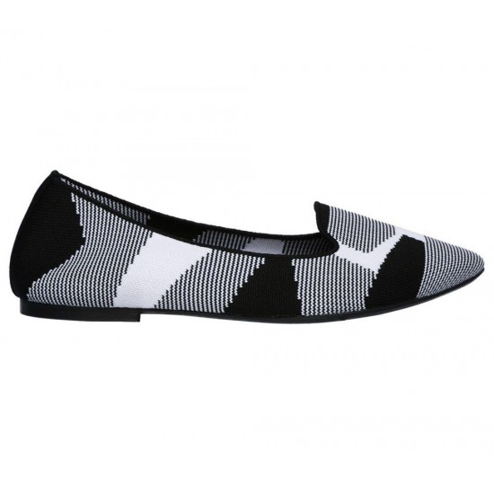 Skechers Cleo Sherlock Black/White Women