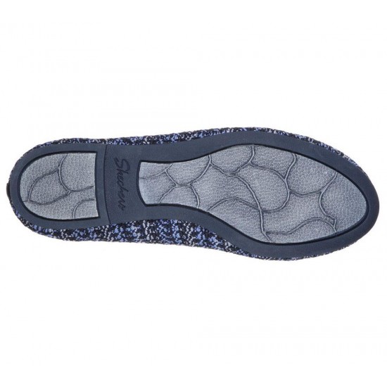 Skechers Cleo Round Our Moment Navy Women