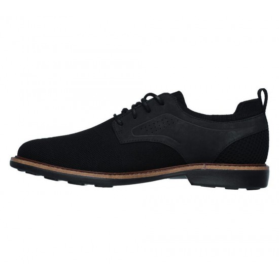 Skechers Clubman Westside Black Men