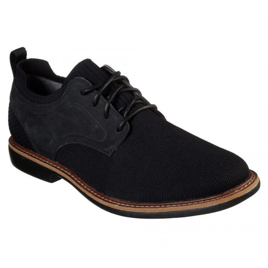 Skechers Clubman Westside Black Men