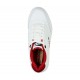 Skechers Court Striker White/Red Men