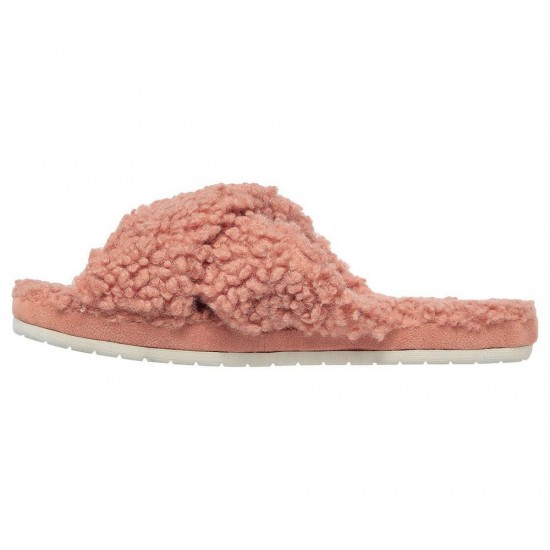 Skechers Cozy Slide Pink Women