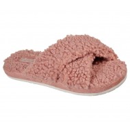 Skechers Cozy Slide Pink Women