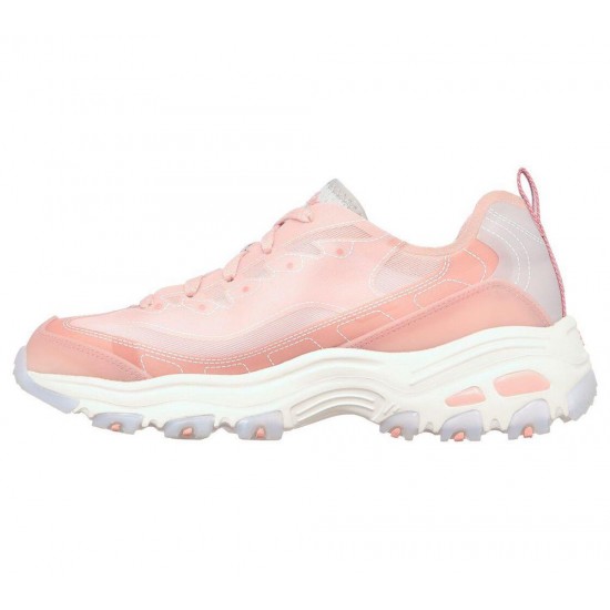 Skechers D'Lites Fresh Air Pink Women