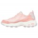 Skechers D'Lites Fresh Air Pink Women