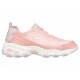 Skechers D'Lites Fresh Air Pink Women