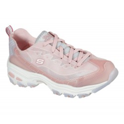 Skechers D'Lites Fresh Air Pink Women