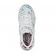 Skechers D'Lites Luv Story White/Multicolor Women