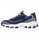 Skechers D'Lites New Journey Navy/Grey Women