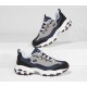 Skechers D'Lites Navy/Grey/Black Men