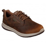 Skechers Delson Antigo Brown Men