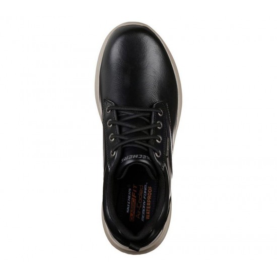 Skechers Delson Antigo Black Men