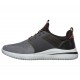 Skechers Delson 3.0 Cicada Grey/Black Men