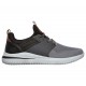 Skechers Delson 3.0 Cicada Grey/Black Men