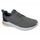 Skechers Delson 3.0 Mooney Grey/Black Men