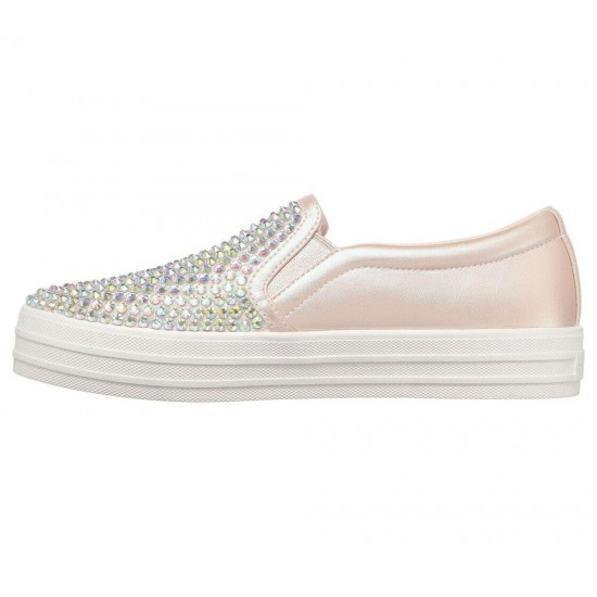 Skechers Double Up Prism Princess Pink Women