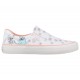 Skechers Dr. Seuss: BOBS B Free Club Noise White/Multicolor Women