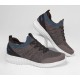 Skechers Elite Flex Karnell Grey/Black/Blue Men