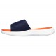 Skechers Elite Flex Trevera Navy/Orange Men