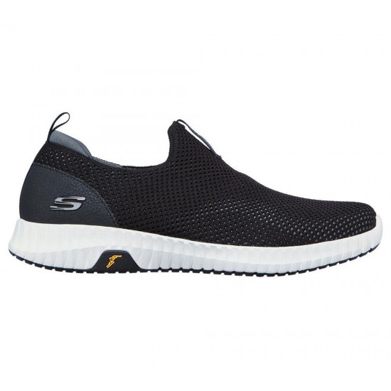 Skechers Elite Flex Prime Black/White Men