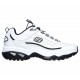 Skechers Energy After Burn White/Navy Men