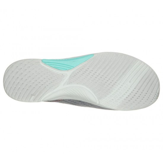 Skechers Esla Every Move Grey/Turquoise Women