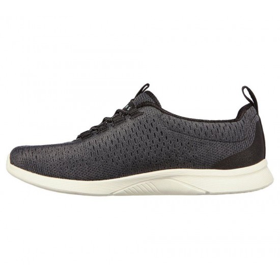 Skechers Esla Fine Moment Black/Grey Women