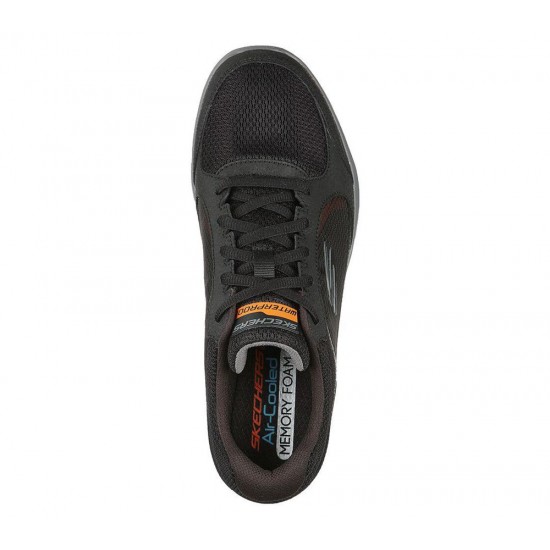 Skechers Flex Advantage 4.0 True Clarity Black Men