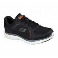 Skechers Flex Advantage 4.0 True Clarity Black Men