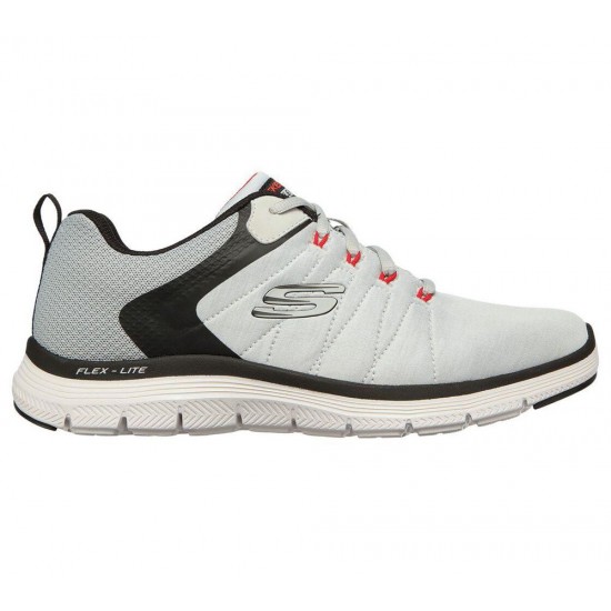 Skechers Flex Advantage 4.0 Voracity Grey/Black Men