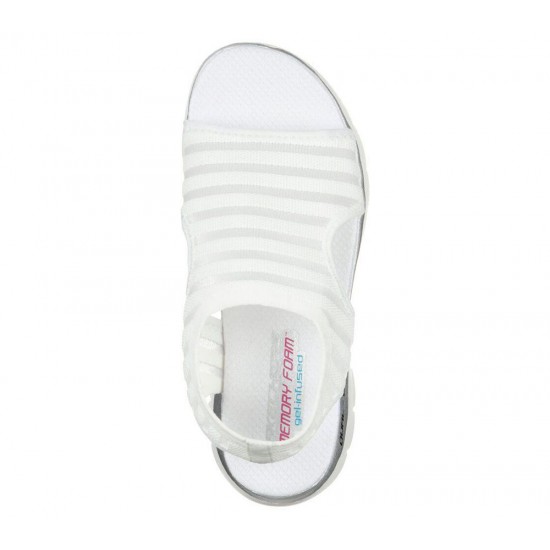 Skechers Flex Appeal 2.0 Sweet Rush White Women