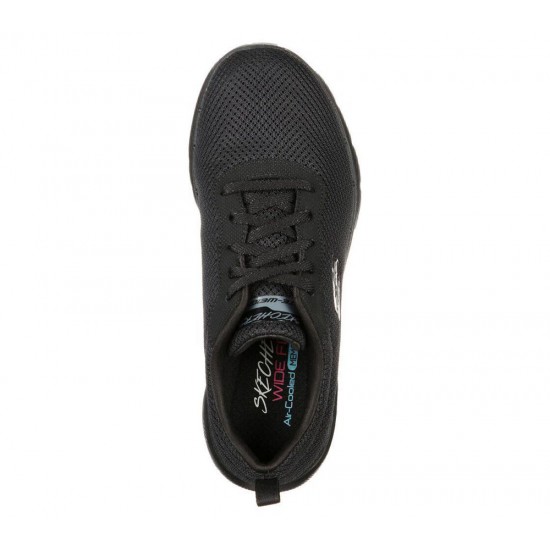 Skechers Flex Appeal 3.0 First Insight Black Women