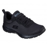 Skechers Flex Appeal 3.0 First Insight Black Women